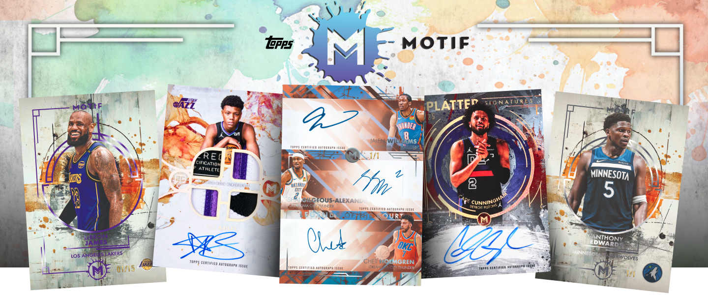 Topps Official | Collectible Trading Cards, Exclusive Sports
