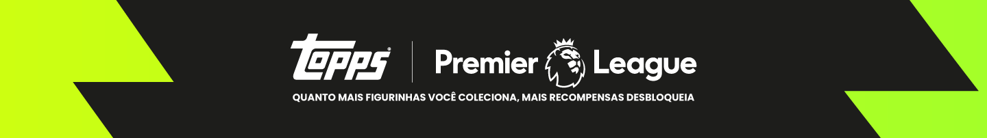 Participe do programa de premiações e conquiste benefícios exclusivos para colecionadores.