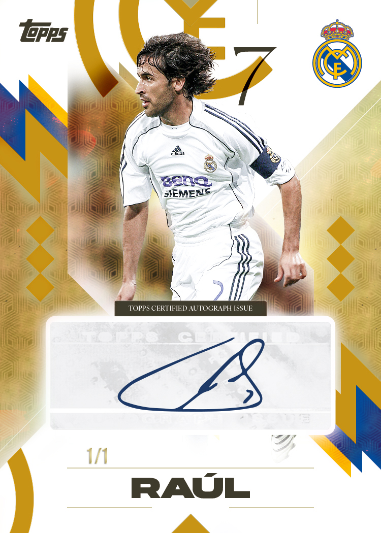 Autograph Cards