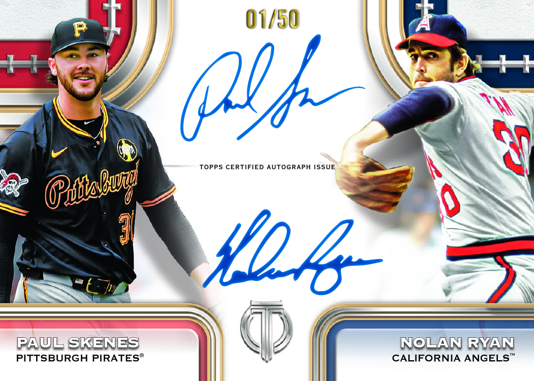 Dual Autographs