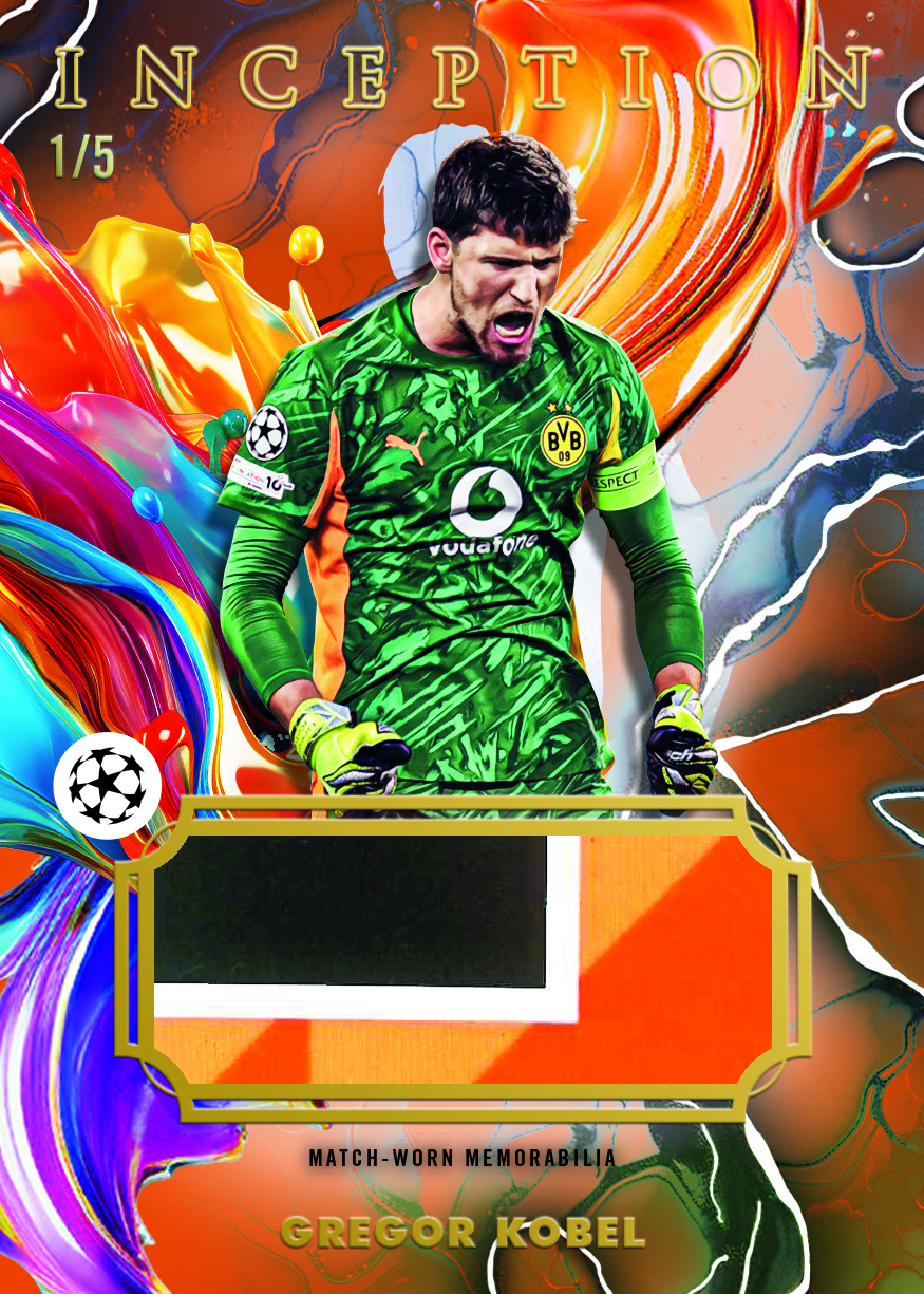 Inception Patch Cards