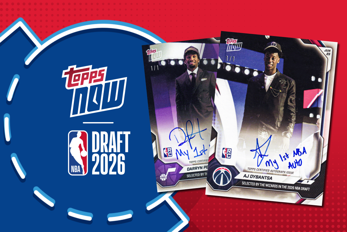 NBA Topps NOW®