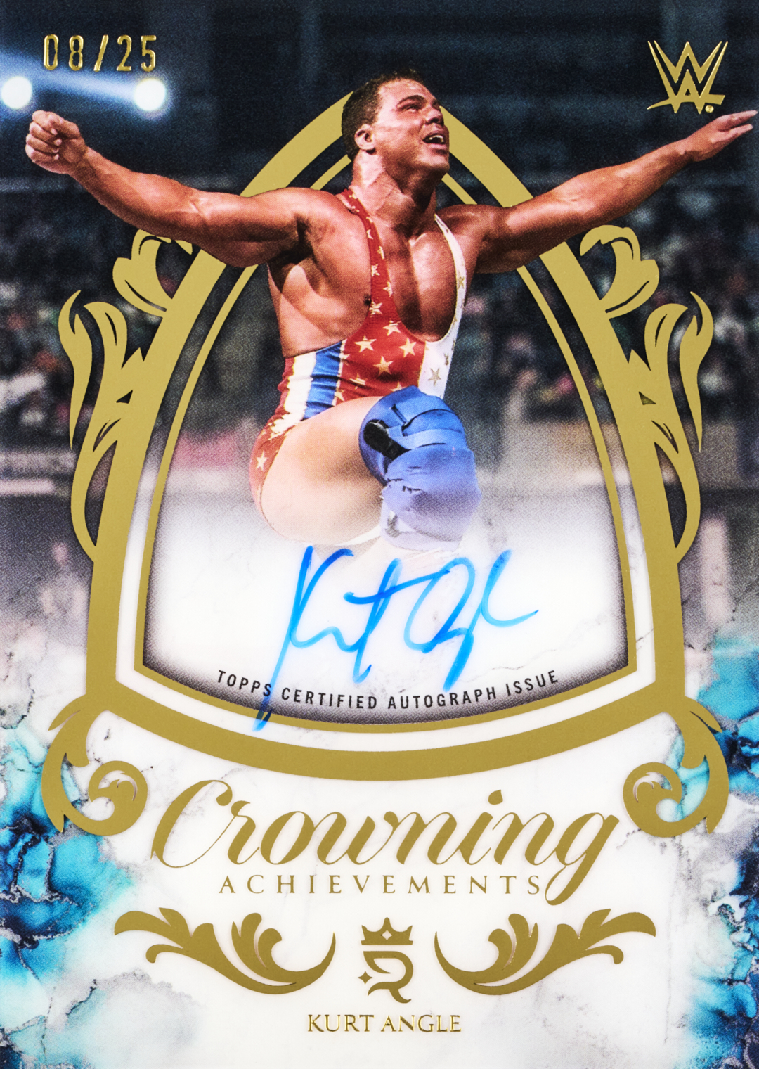 Crowning Achievements
