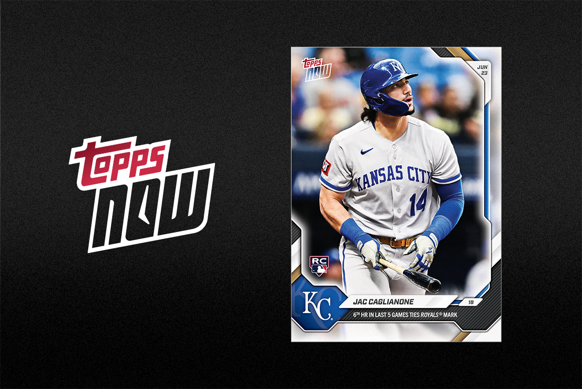 MLB Topps NOW®