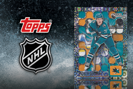 2025-26 Topps NHL Sticker Collection