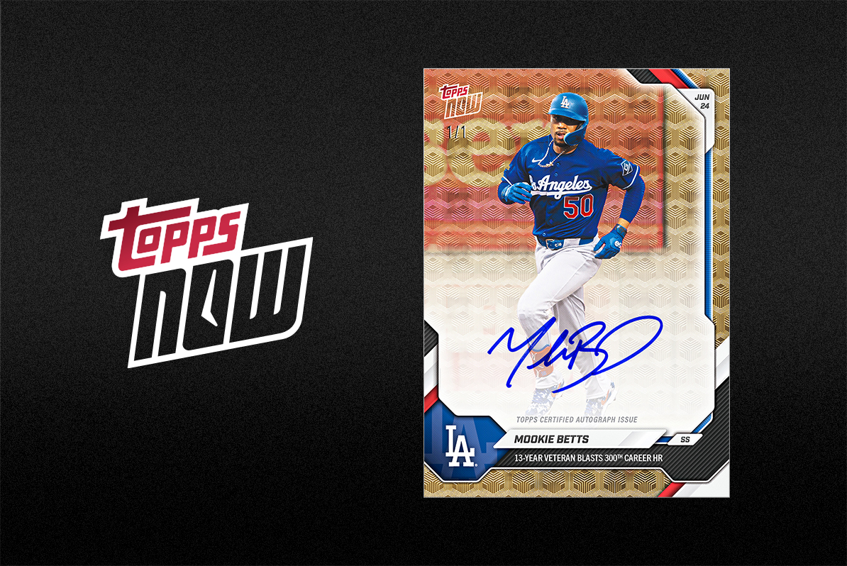 Topps Baseball Cards | Official Store — Series 1 & MLB Sets