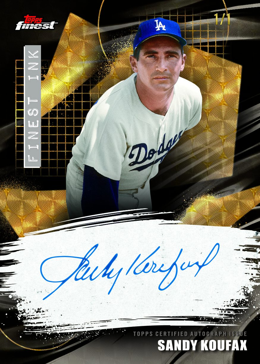 Finest Ink Autographs