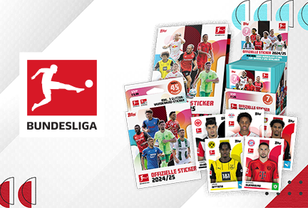 Bundesliga Stickers