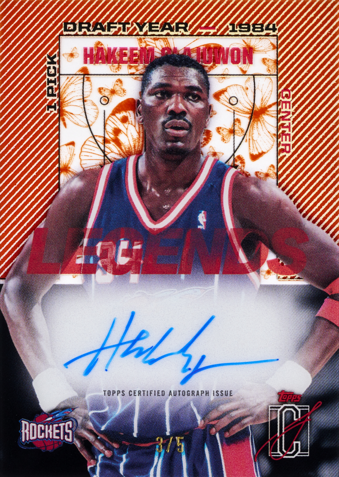 2025_Topps_SignatureClass_Basketball_LegendOfTheirClassCrystalClearAuto_Monarch_HakeemOlajuwon_FR.jpg