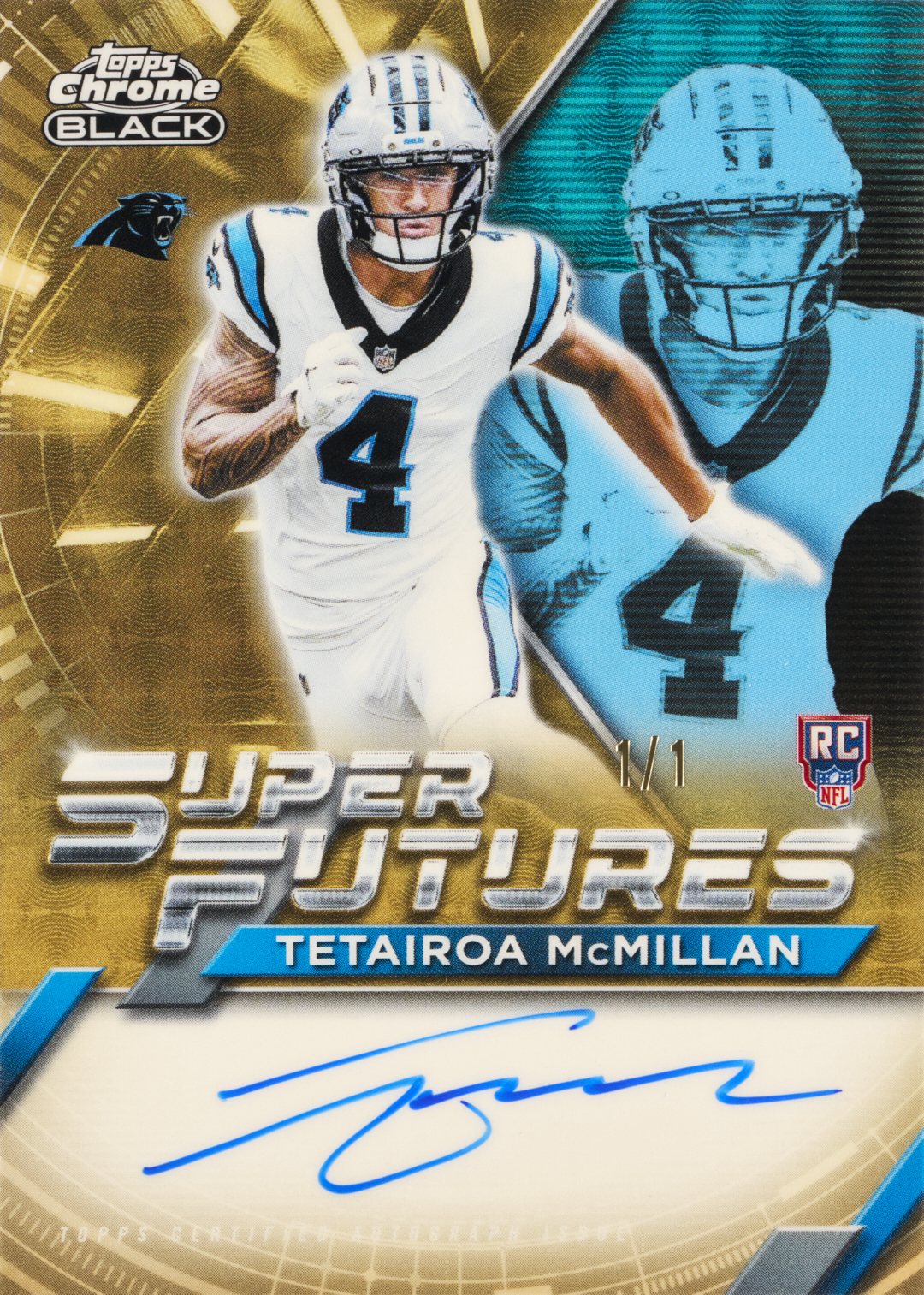 Super Future Autographs