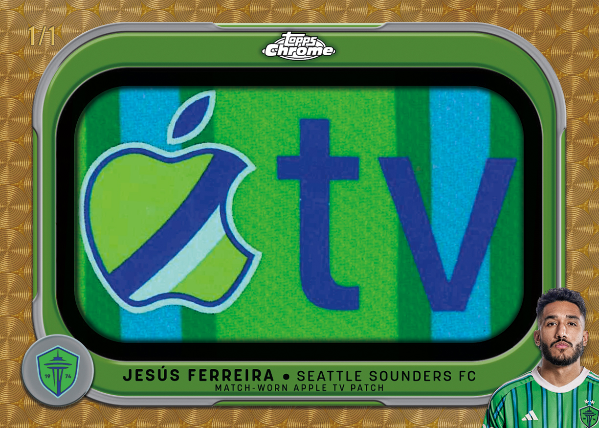 Apple TV Patches