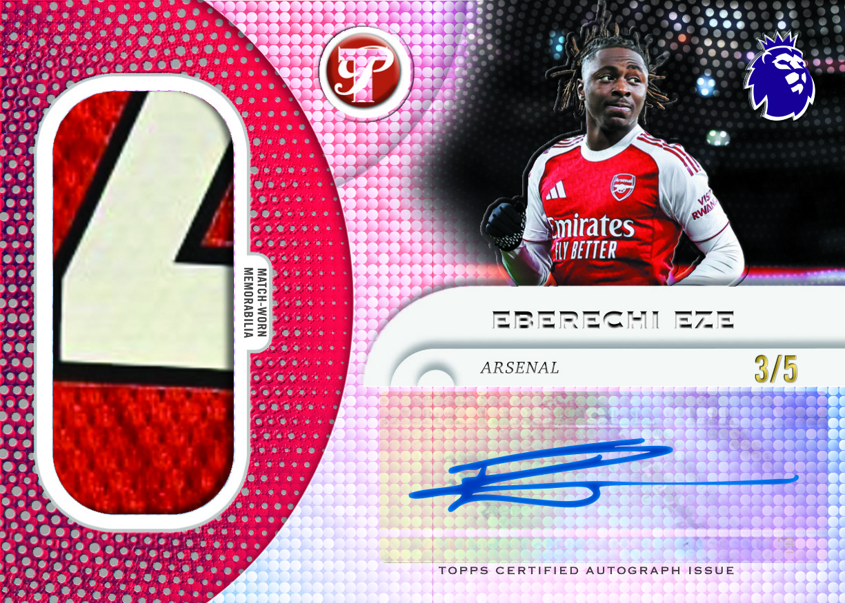 Autograph Relics