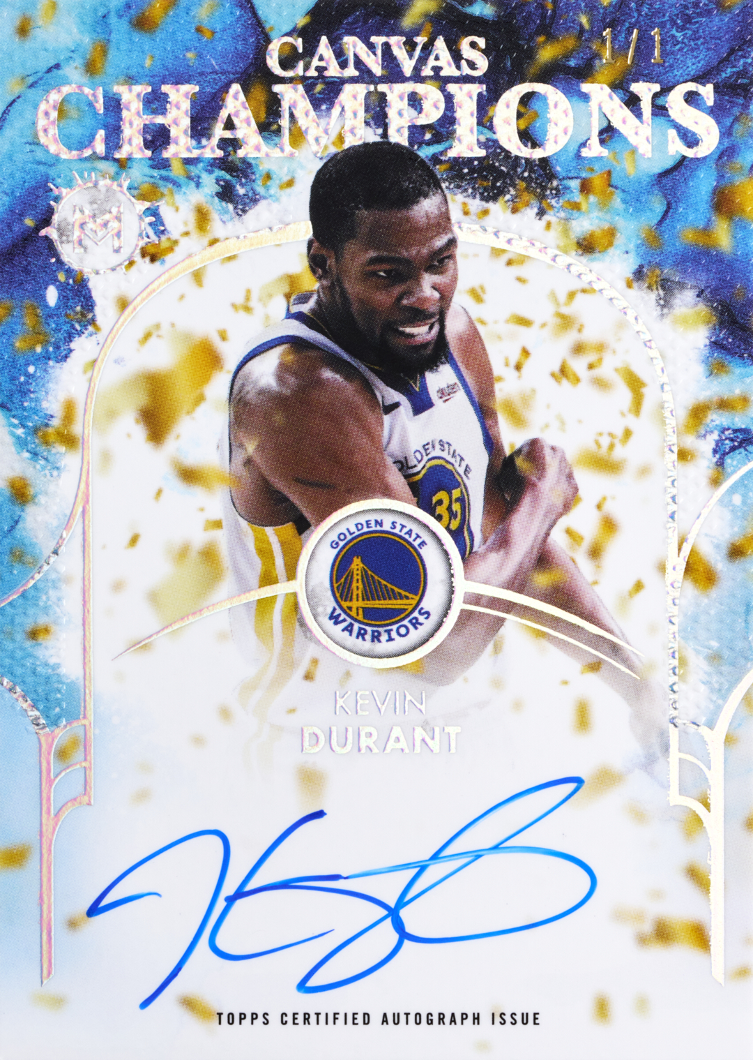 Canvas Champions Autographs