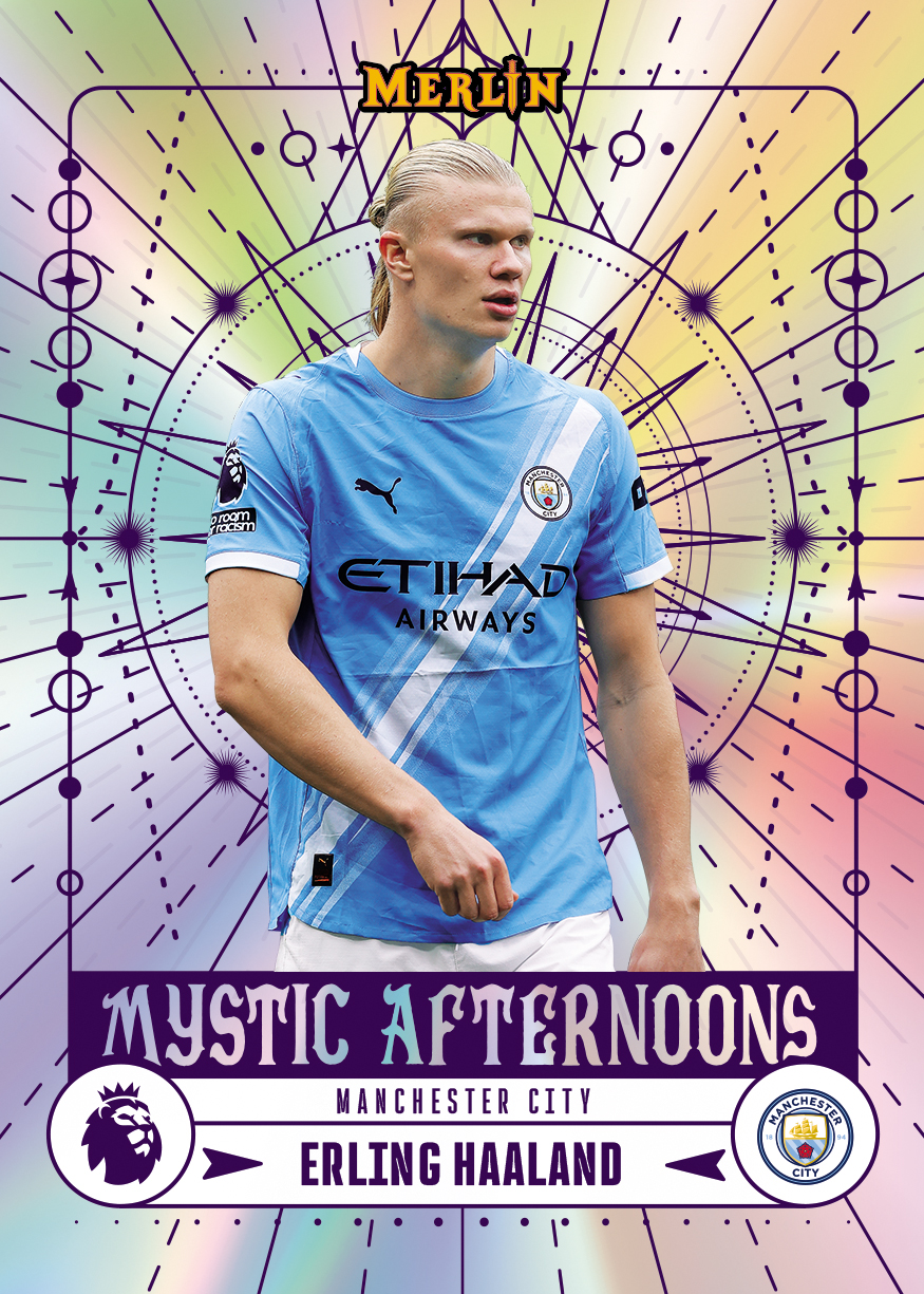 Mystic Afternoons