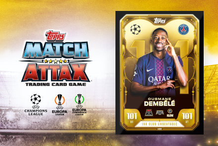 UCC Match Attax 2025/26 - Coming Soon