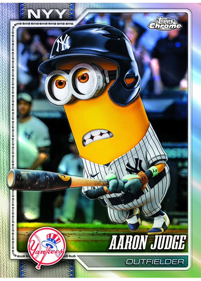 5x7Meet the New Topps Chrome Minions MLB and NBA Inserts.png