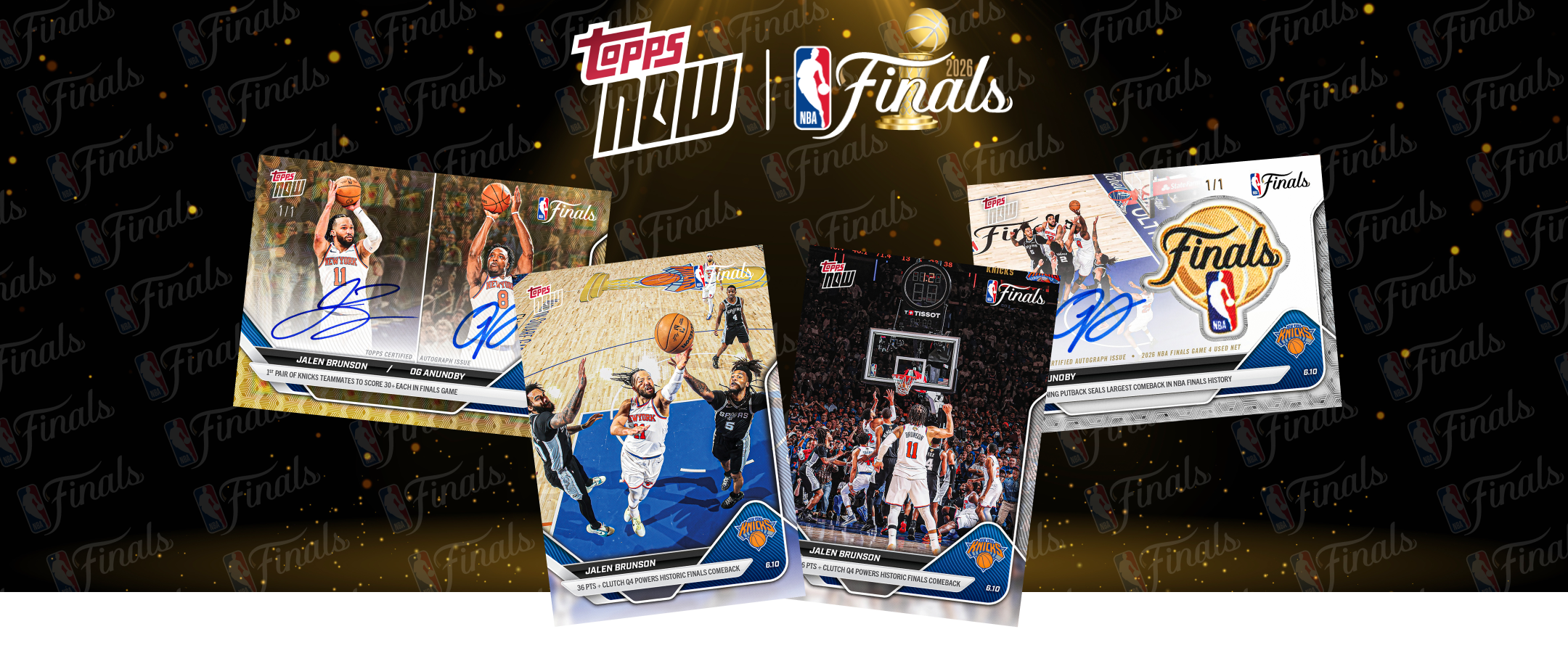 Topps公式｜コレクタブル・トレーディングカード、スポーツカード