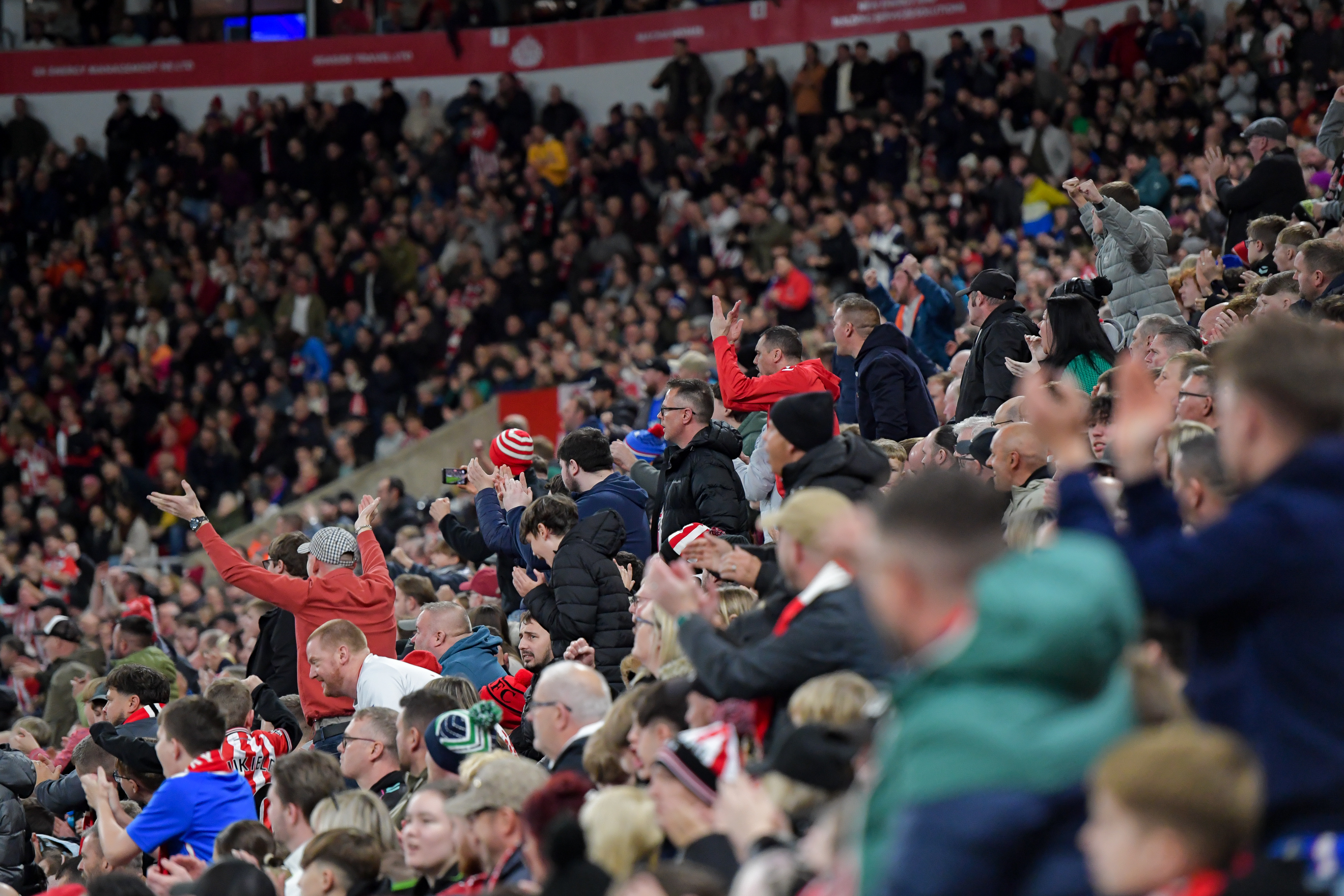 Entry to win 2x Premier League Match tickets